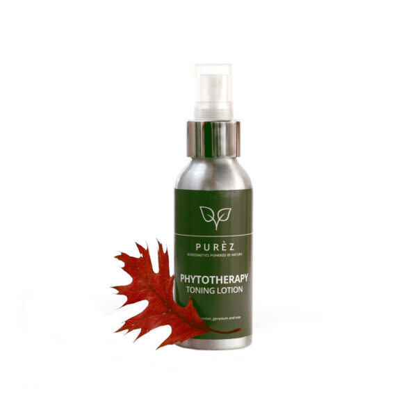 Purèz | Phytotherapy toning lotion | 100 ml